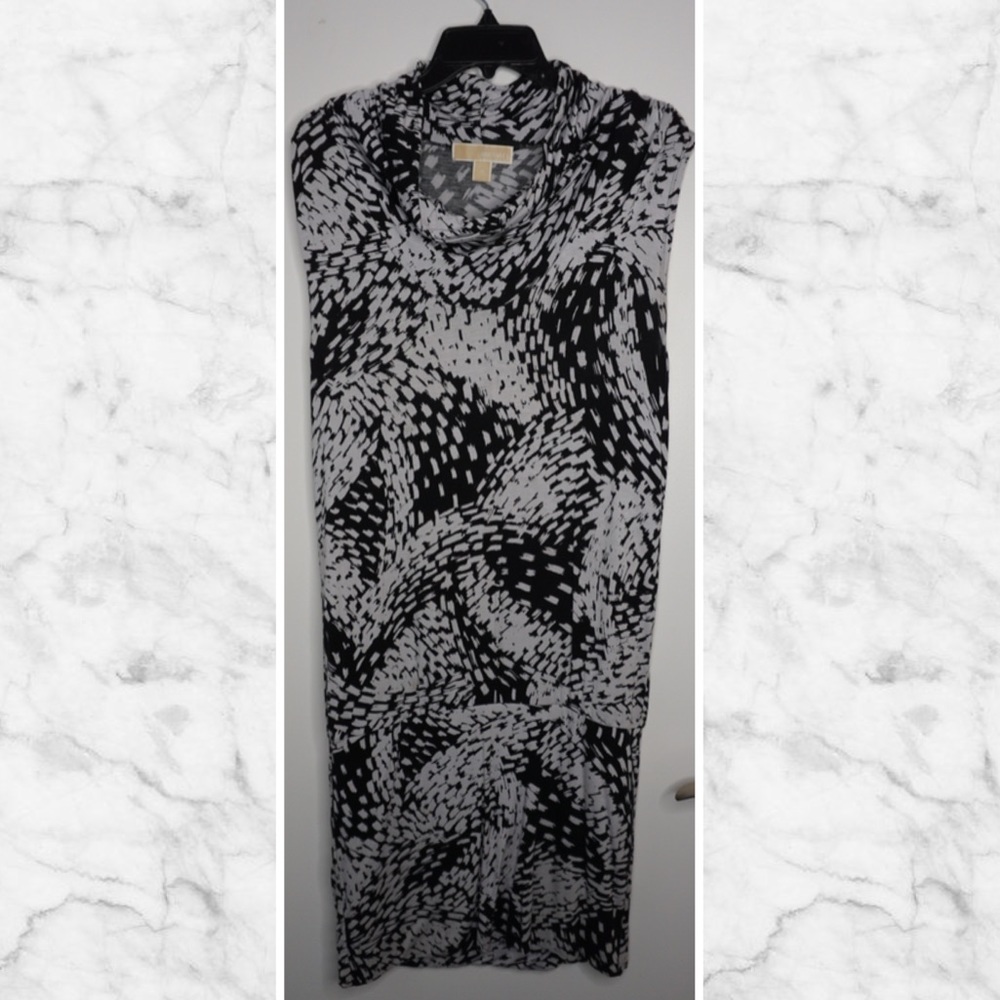 Shoulderless Michael Kors Dress